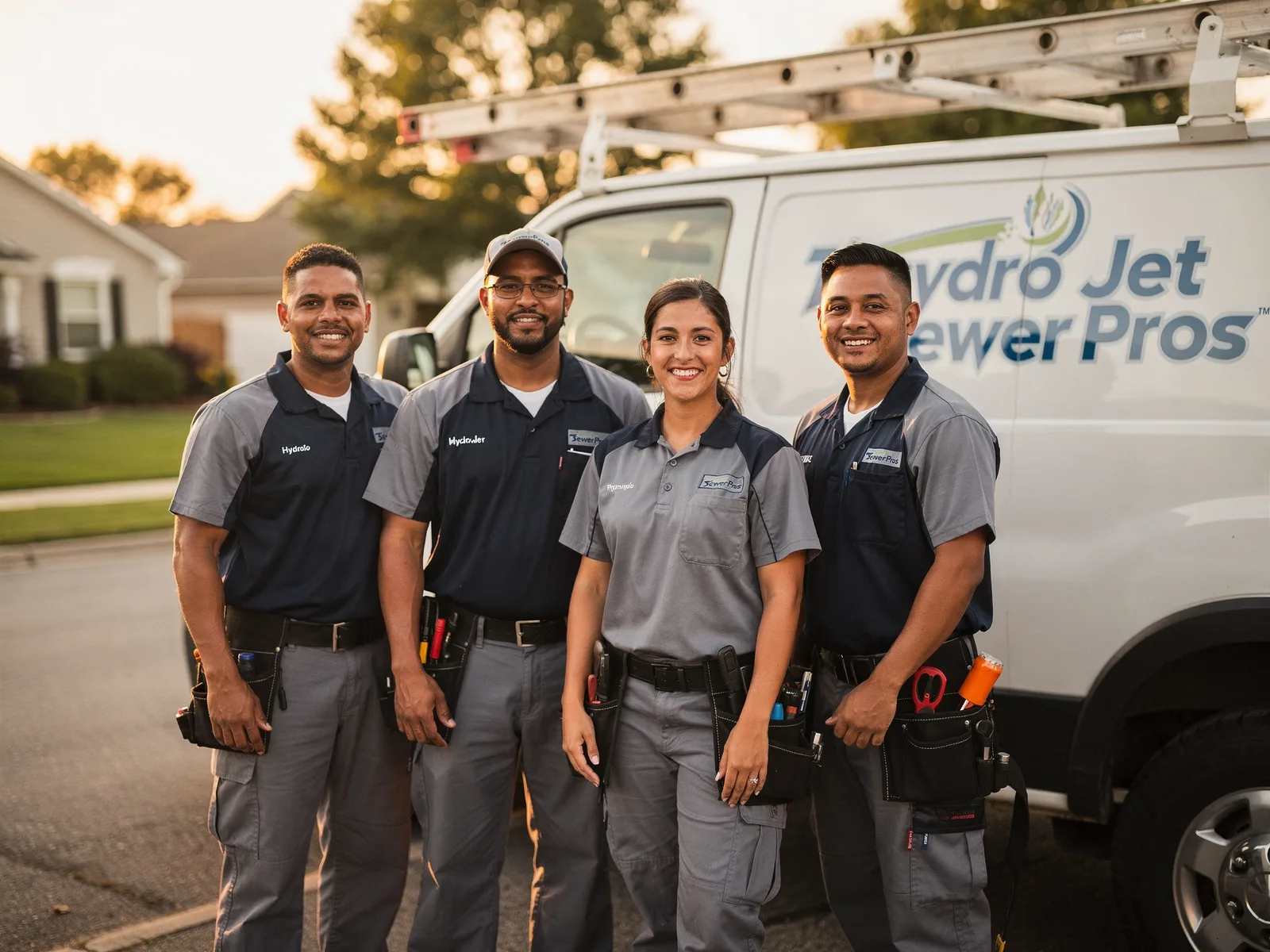 Hydro Jetting company in Aliquippa, PA